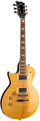 ESP LTD ECPLISE EC-256 Left-Handed Electric Guitar (Vintage Natural)
