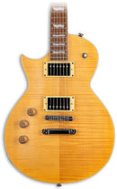 ESP LTD ECPLISE EC-256 Left-Handed Electric Guitar (Vintage Natural)