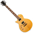 ESP LTD ECPLISE EC-256 Left-Handed Electric Guitar (Vintage Natural)