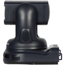 Caméra PTZ de suivi Datavideo PTC-600G 4K 12G HDMI/3G-SDI/USB-C/NDI avec zoom 30x (Noir)