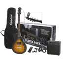 Epiphone LES PAUL SPECIAL-II Electric Guitar Bundle (Vintage Sunburst)