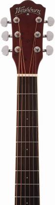 Guitare acoustique Washburn DFBDA Deep Forest Series (Amber Fade Gloss)