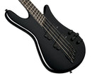 Spector NSDM4BK NS Dimension 4-String Electric Bass Guitar (Black Gloss)