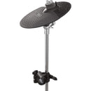 Pad de cymbale Yamaha PCY95AT avec fixation pour rack - 10 pouces
