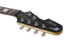 Guitare électrique Schecter ROBERT SMITH ULTRACURE (Black Pearl)
