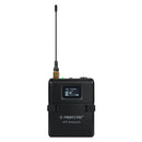 Émetteur de poche sans fil UHF Phenyx Pro PWB-12 pour PTU-1U/2U