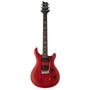 PRS SE CE 24 STANDARD SATIN Electric Guitar (Vintage Cherry Satin)