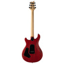 PRS SE CE 24 STANDARD SATIN Electric Guitar (Vintage Cherry Satin)