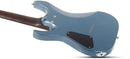 Guitare électrique 7 cordes Schecter AARON MARSHALL AM-7 (Cobalt Slate)
