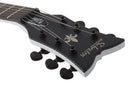 Guitare électrique Schecter JERRY HORTON TEMPEST (Satin White)