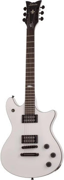 Guitare électrique Schecter JERRY HORTON TEMPEST (Satin White)