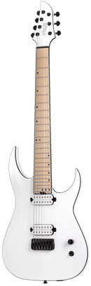 Schecter KM-7 MK-III HYBRID Keith Merrow 7-String Electric Guitar (Snowblind)