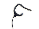 Point Source Audio EO2-8WL-XSK-BL Omnidirectional Dual Element Waterproof Earworn Mic For Sennheiser, SK, Zaxcom (Black)