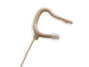 Point Source Audio EO2-8WL-XMP-BE Omnidirectional Dual Element Waterproof Earworn Microphone For MiPro (Beige)