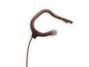 Point Source Audio EO2-8WL-XMP-BR Omnidirectional Dual Element Waterproof Earworn Microphone For MiPro (Brown)