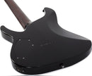 Guitare électrique Schecter REAPER-6 CUSTOM (Gloss Black)
