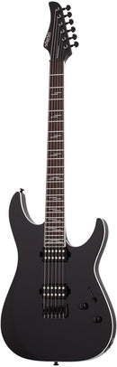 Guitare électrique Schecter REAPER-6 CUSTOM (Gloss Black)