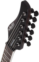 Guitare électrique Schecter REAPER-6 CUSTOM (Gloss Black)