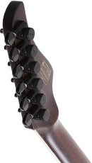 Guitare électrique Schecter REAPER-6 CUSTOM (Gloss Black)
