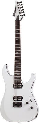 Guitare électrique Schecter REAPER-6 CUSTOM (Gloss White)