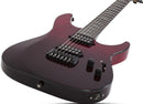 Schecter REAPER-6 ELITE Electric Guitar (Blood Burst)