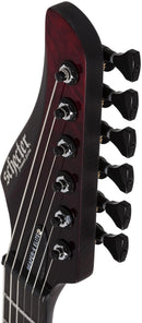 Schecter REAPER-6 ELITE Electric Guitar (Blood Burst)
