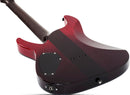 Guitare électrique pour gaucher Schecter REAPER-6 ELITE (Blood Burst)
