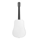 Lava Music Lava Me Play Guitare électrique acoustique (Frost White)
