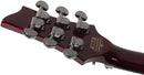 Schecter C-1 HELLRAISER FR Electric Guitar (Black Cherry)