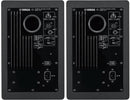 Yamaha HS7MP Factory Matched Pair Of HS7 Studio Monitors (Pair, Black) - 6.5in