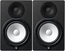 Yamaha HS8MP Factory Matched Pair of HS8 Studio Monitors (Pair, Black) - 8in