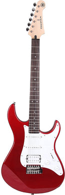 Yamaha PACIFICA Electric Guitar (Red Metallic)