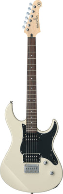 Yamaha PACIFICA Electric Guitar (Vintage White)