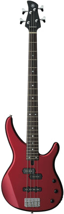 Yamaha TRBX174 Electric Bass Guitar (Red Metallic)
