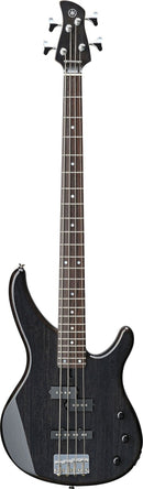 Yamaha TRBX174EW Electric Bass Guitar (Translucent Black)