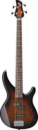 Yamaha TRBX174EW Electric Bass Guitar (Tobacco Brown Sunset)