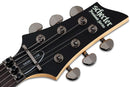 Schecter DEMON-6 FR Electric Guitar (Aged Black Satin)