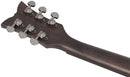 Guitare électro-acoustique Schecter ORLEANS STUDIO (Satin See Through Black)