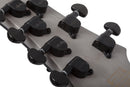 Schecter OMEN ELITE-7 MS 7-String Electric Guitar (Charcoal)