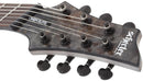 Schecter OMEN ELITE-7 MS 7-String Electric Guitar (Charcoal)