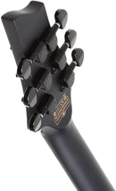 Schecter DAMIEN-6 Electric Guitar (Black)