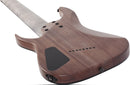Schecter OMEN ELITE-8 MS 8-String Electric Guitar (Black Cherry Burst)