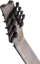 Schecter OMEN ELITE-8 MS 8-String Electric Guitar (Black Cherry Burst)