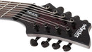 Schecter OMEN ELITE-8 MS 8-String Electric Guitar (Black Cherry Burst)