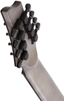 Schecter OMEN ELITE-8 MS 8-String Electric Guitar (Charcoal)
