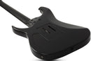 Guitare électrique Schecter DAMIEN-6 FR (Satin Black)