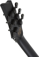 Guitare électrique Schecter DAMIEN-6 FR (Satin Black)