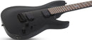 Schecter DAMIEN-7 7-String Electric Guitar (Satin Black)