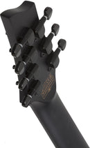Schecter DAMIEN-7 7-String Electric Guitar (Satin Black)