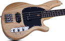 Schecter CV-4 Electric Bass Guitar (Gloss Natural)